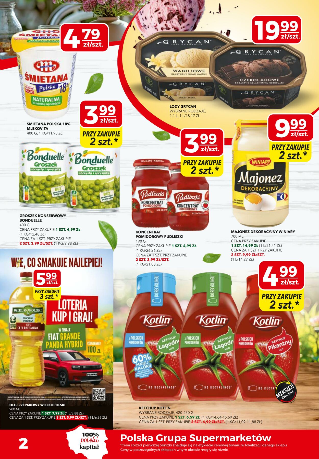 Gazetka Top Market 17.03.2026 - 25.03.2026