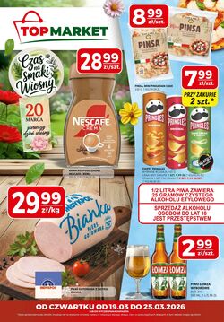Gazetka Top Market 03.07.2025 - 13.07.2025