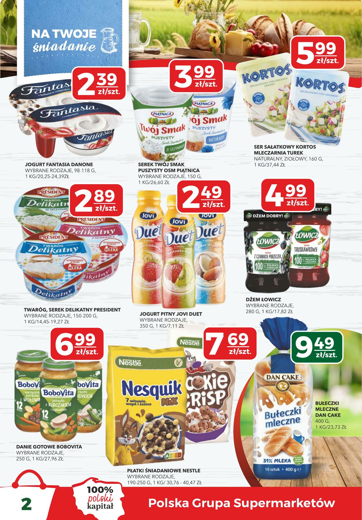 Gazetka Top Market 05.06.2025 - 15.06.2025