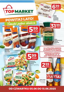 Gazetka Top Market 05.06.2025 - 15.06.2025