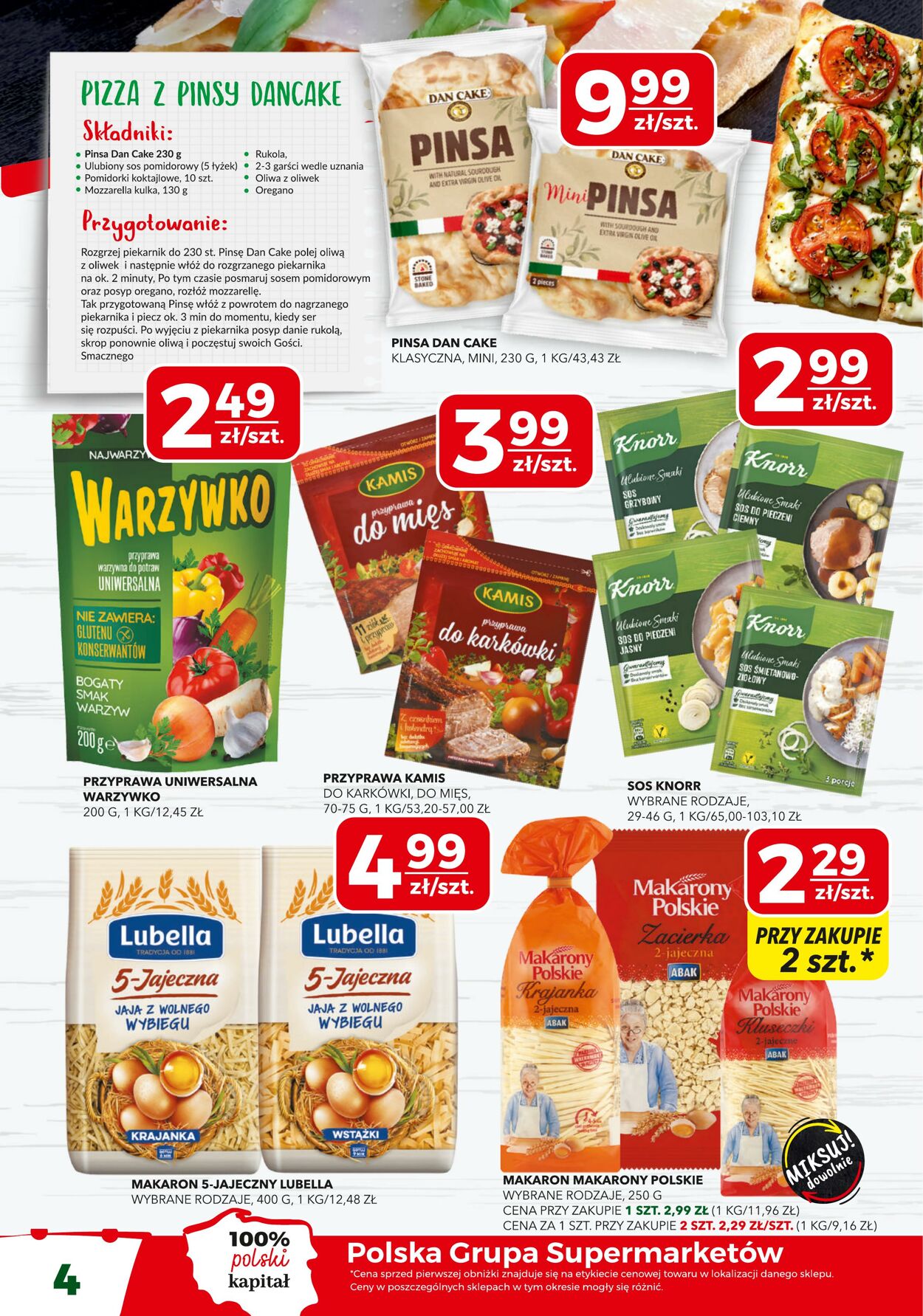 Gazetka Top Market 20.11.2025 - 30.11.2025