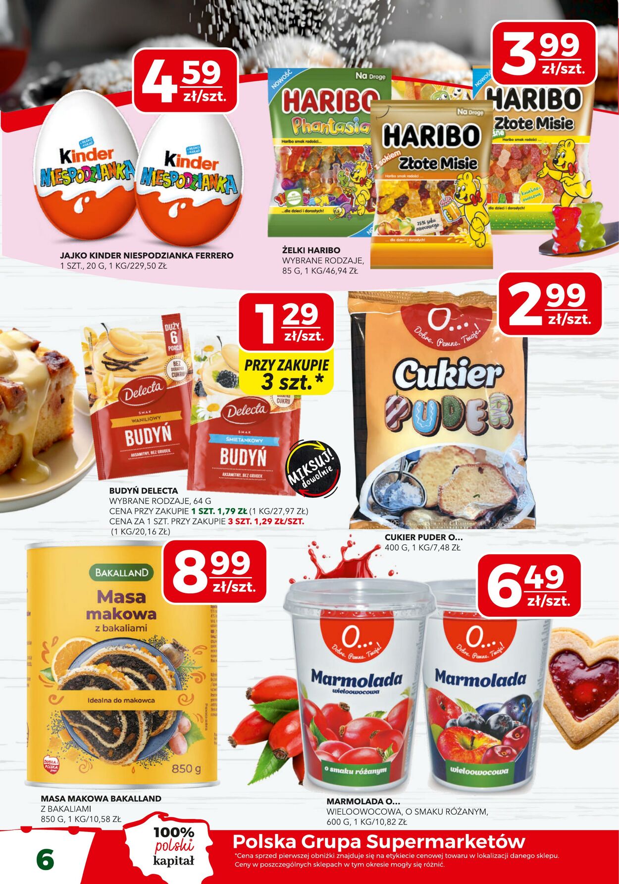 Gazetka Top Market 20.11.2025 - 30.11.2025