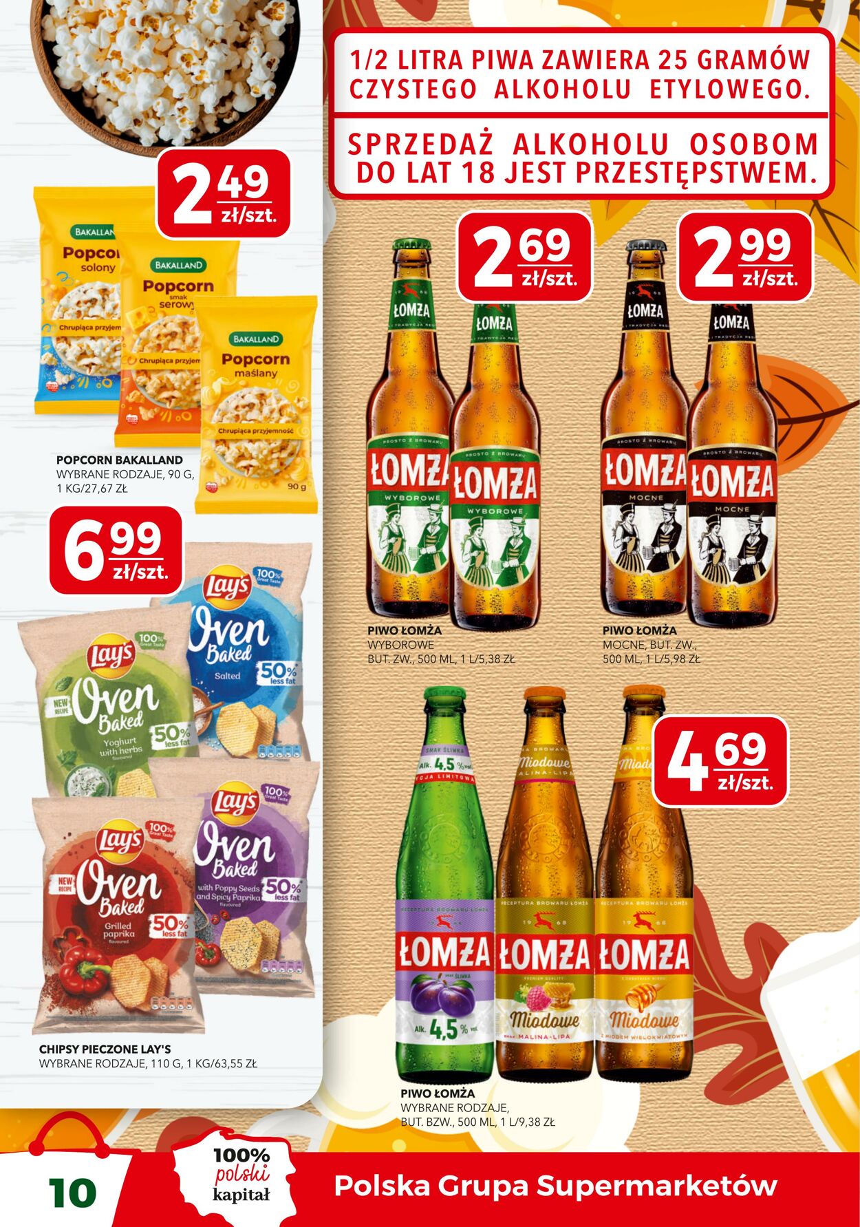 Gazetka Top Market 20.11.2025 - 30.11.2025