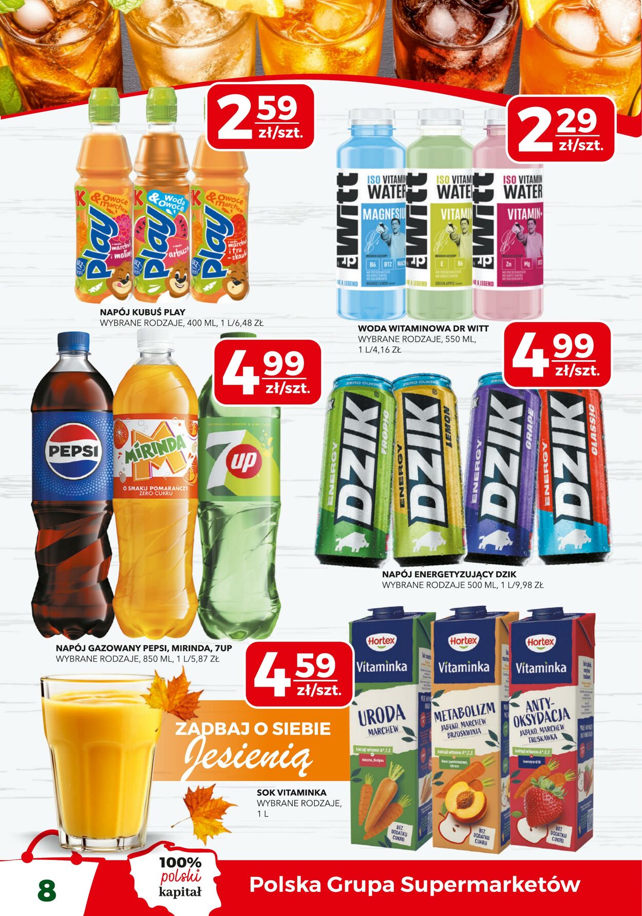 Gazetka Top Market 20.11.2025 - 30.11.2025