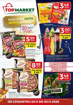 Gazetka Top Market 03.07.2025 - 13.07.2025
