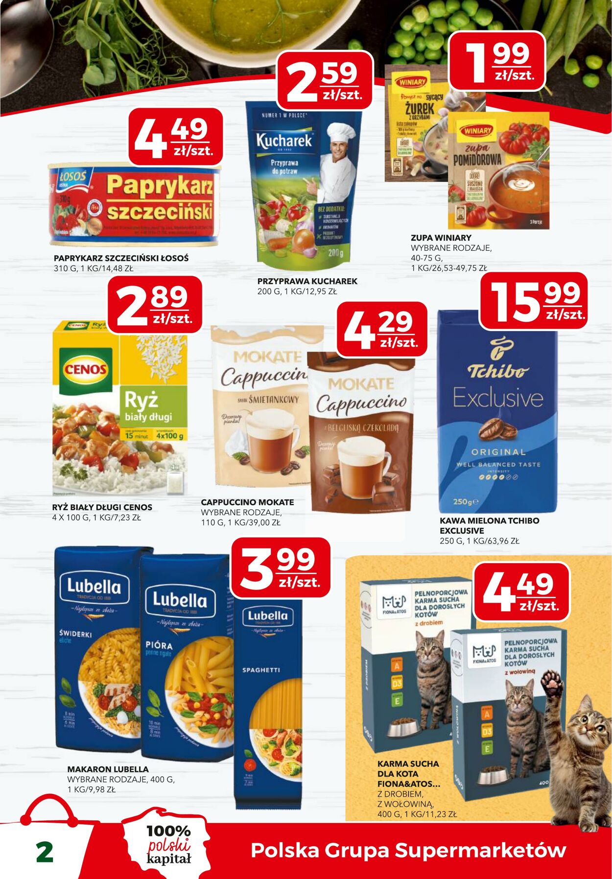 Gazetka Top Market 17.06.2025 - 29.06.2025