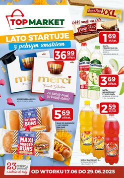 Gazetka Top Market 17.06.2025 - 29.06.2025