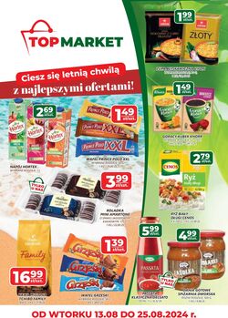 Gazetka Top Market 09.11.2023 - 19.11.2023