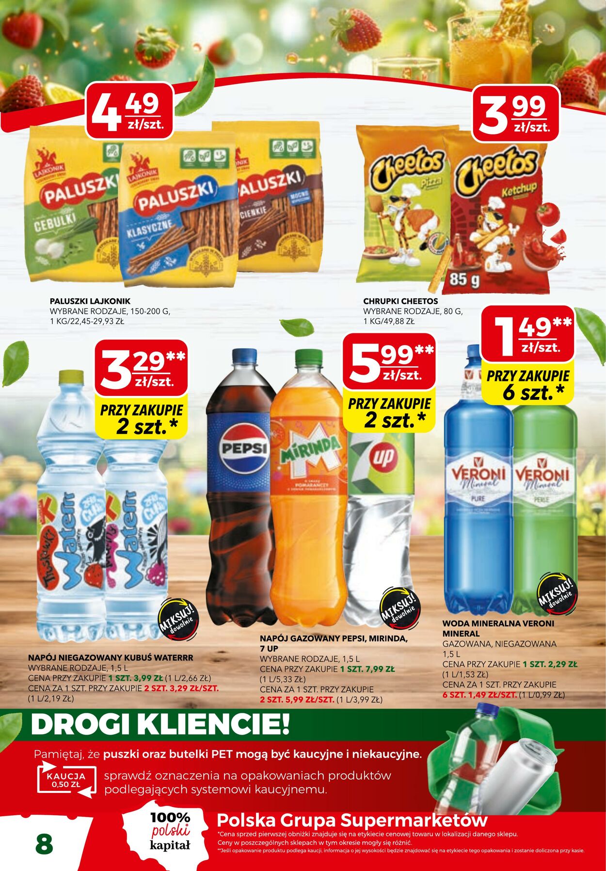 Gazetka Top Market 17.03.2026 - 25.03.2026