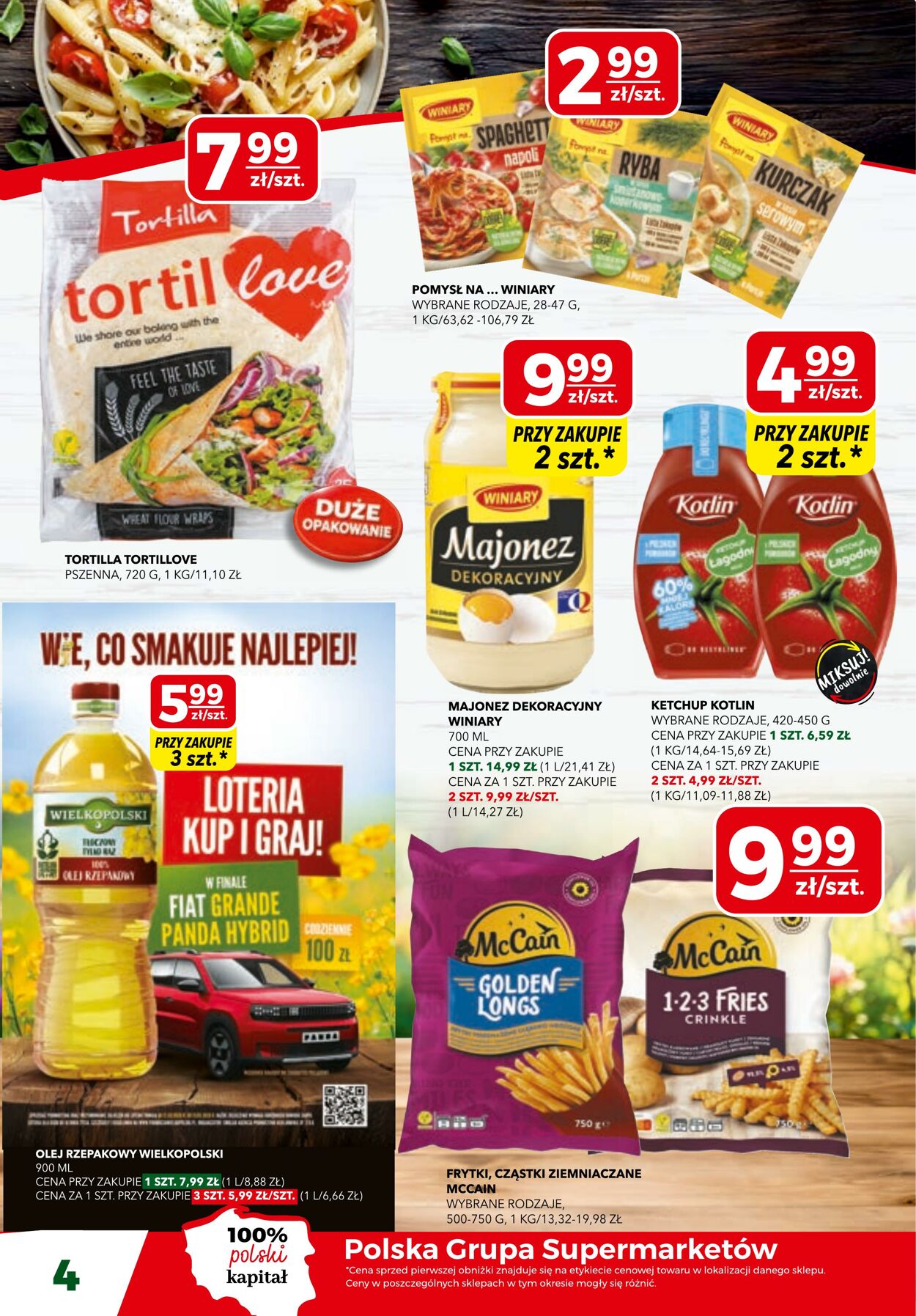 Gazetka Top Market 17.03.2026 - 25.03.2026
