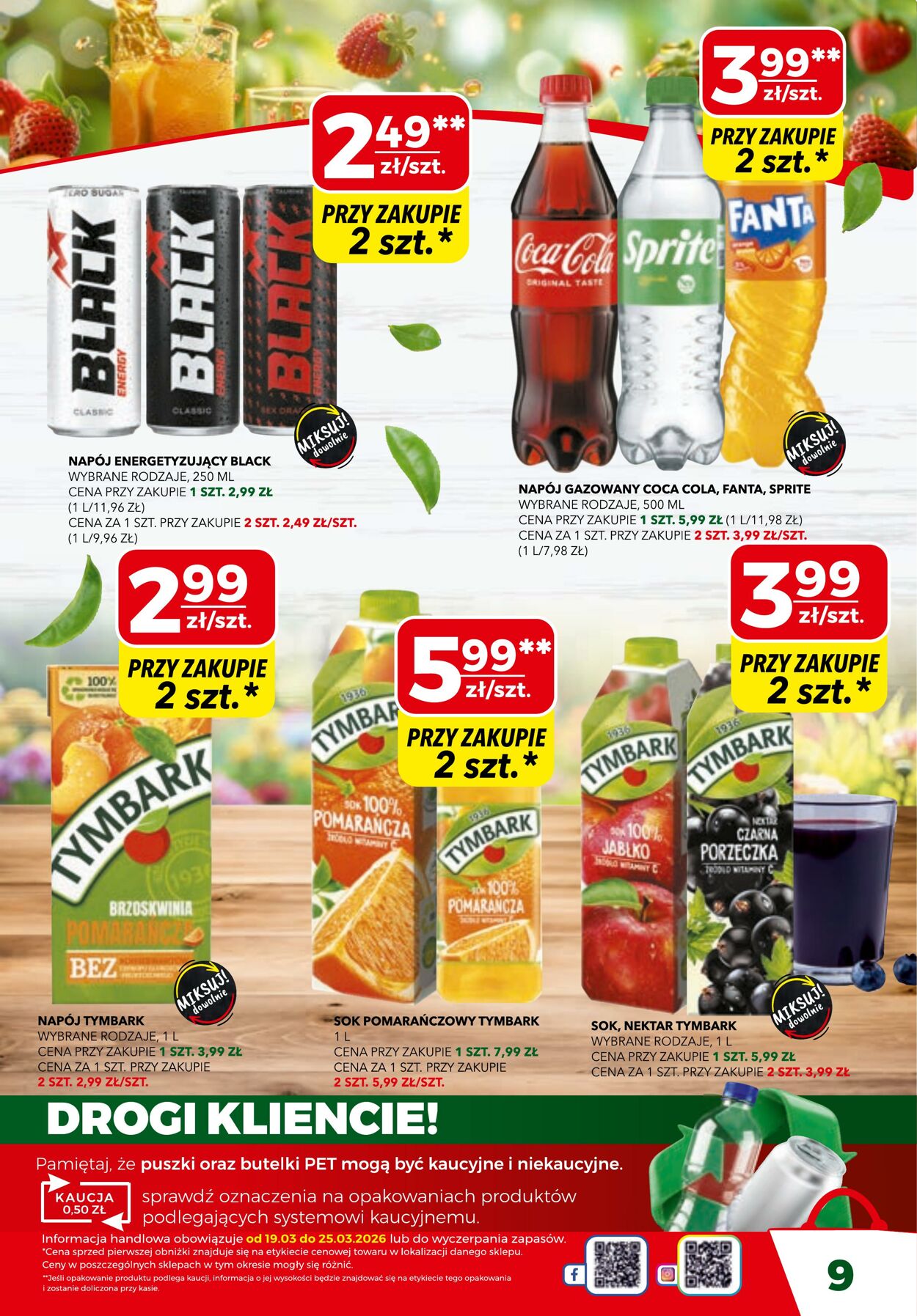 Gazetka Top Market 17.03.2026 - 25.03.2026