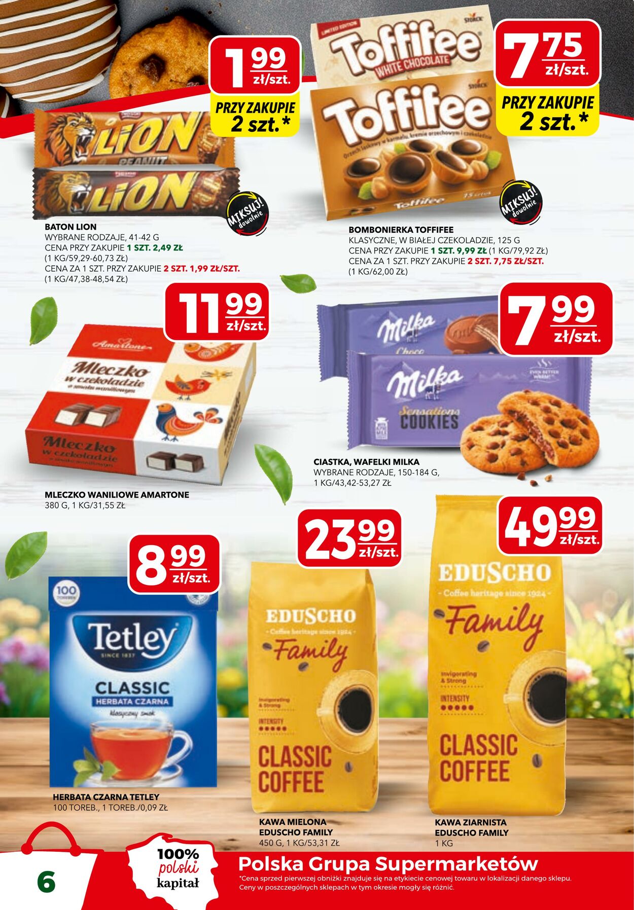 Gazetka Top Market 17.03.2026 - 25.03.2026