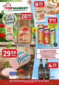 Gazetka Top Market 03.07.2025 - 13.07.2025