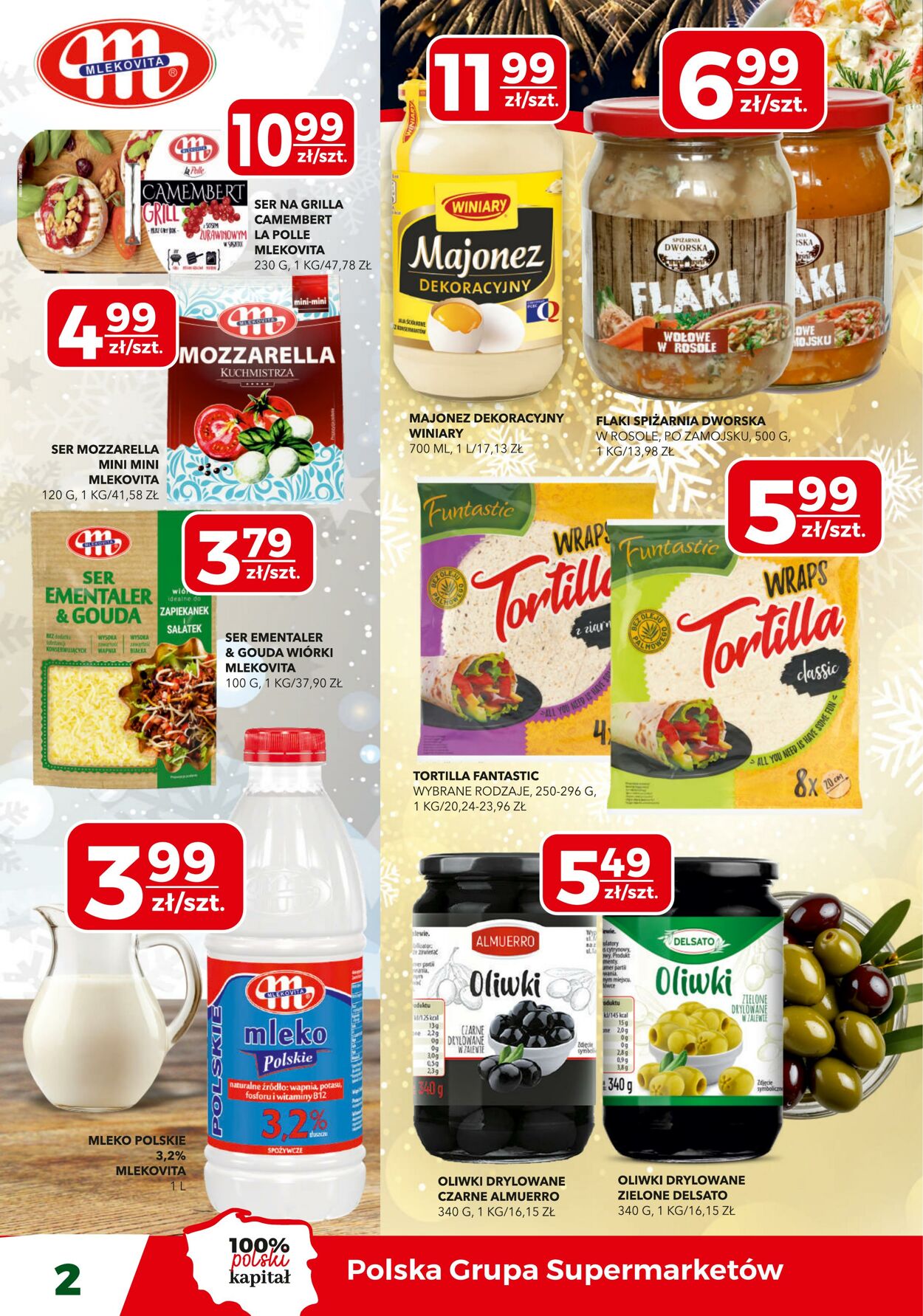 Gazetka Top Market 27.12.2025 - 05.01.2026