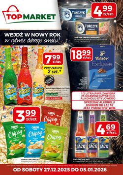 Gazetka Top Market 03.07.2025 - 13.07.2025