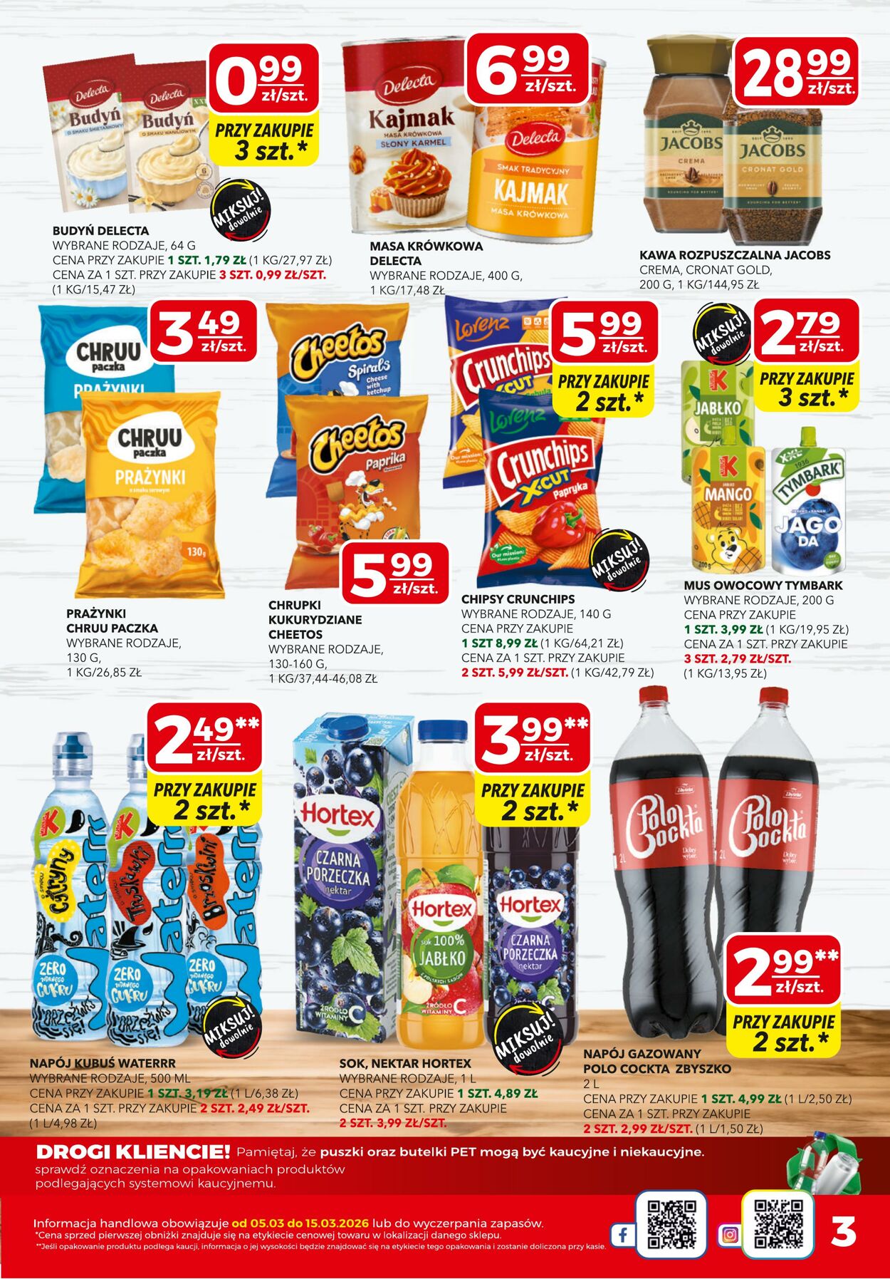 Gazetka Top Market 05.03.2026 - 13.03.2026