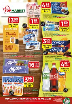 Gazetka Top Market 03.07.2025 - 13.07.2025