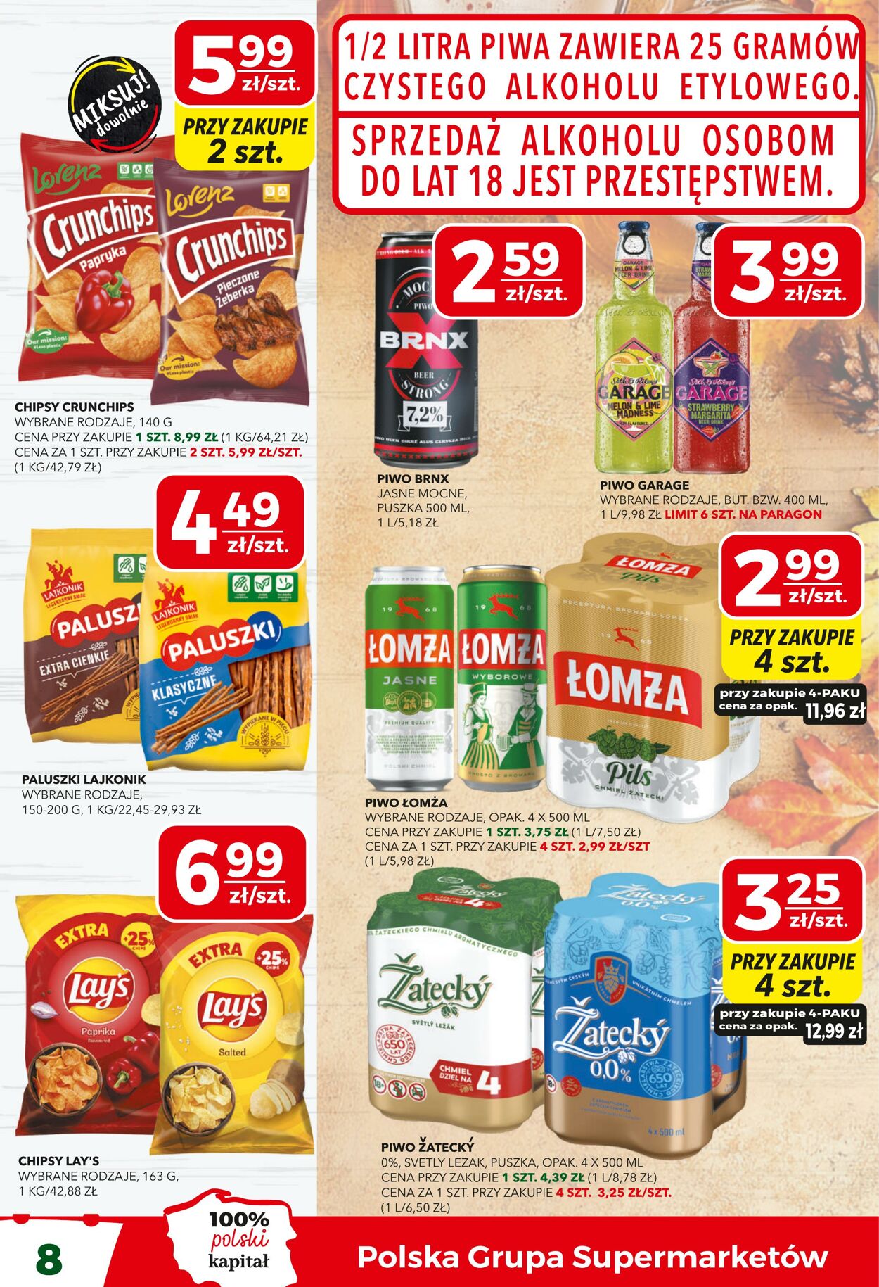 Gazetka Top Market 09.10.2025 - 19.10.2025