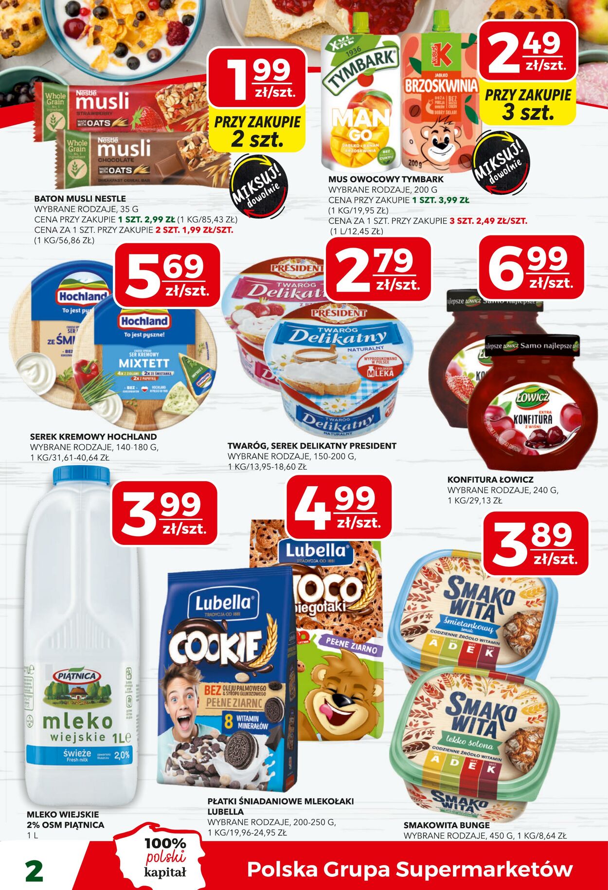 Gazetka Top Market 09.10.2025 - 19.10.2025