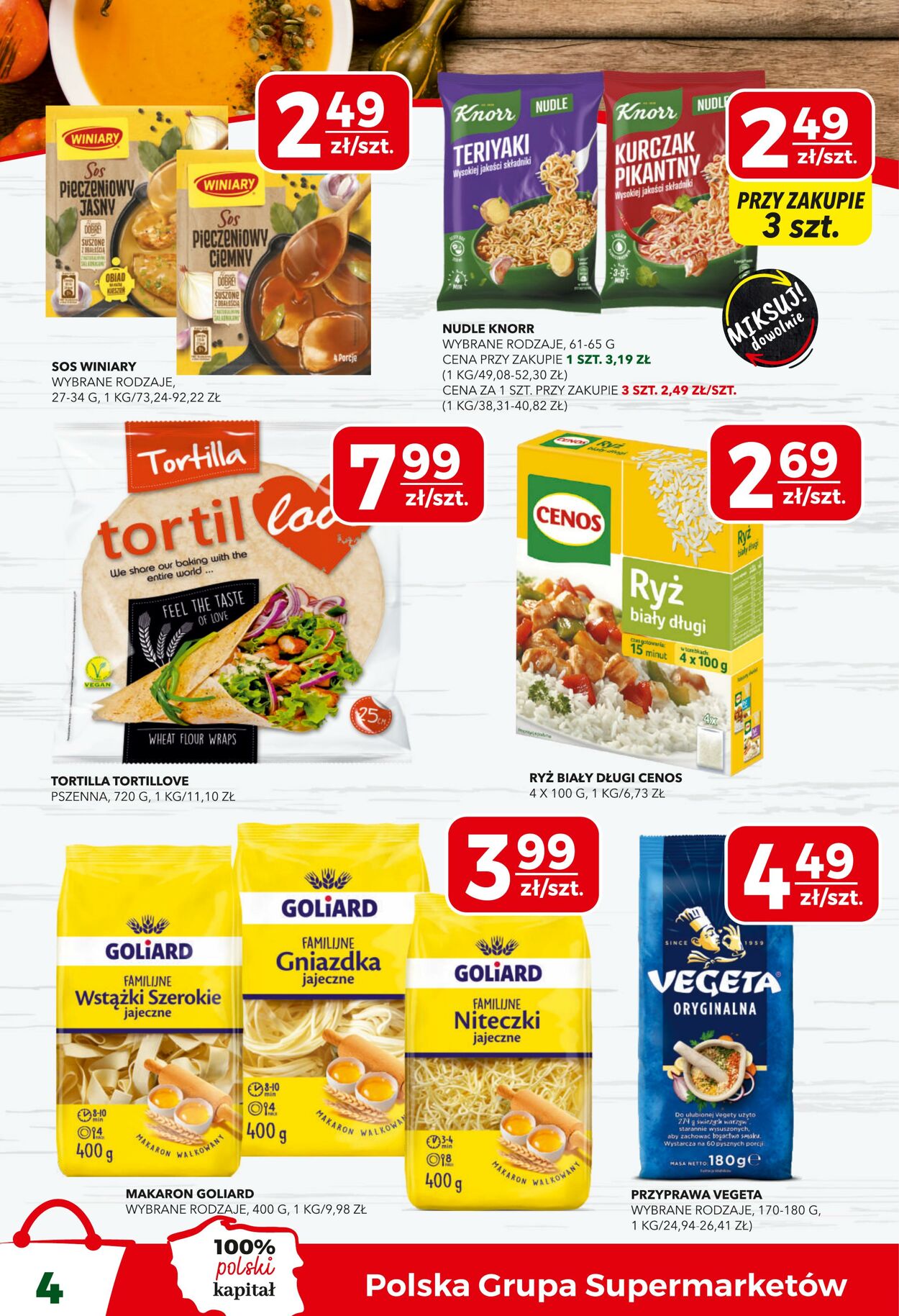 Gazetka Top Market 09.10.2025 - 19.10.2025