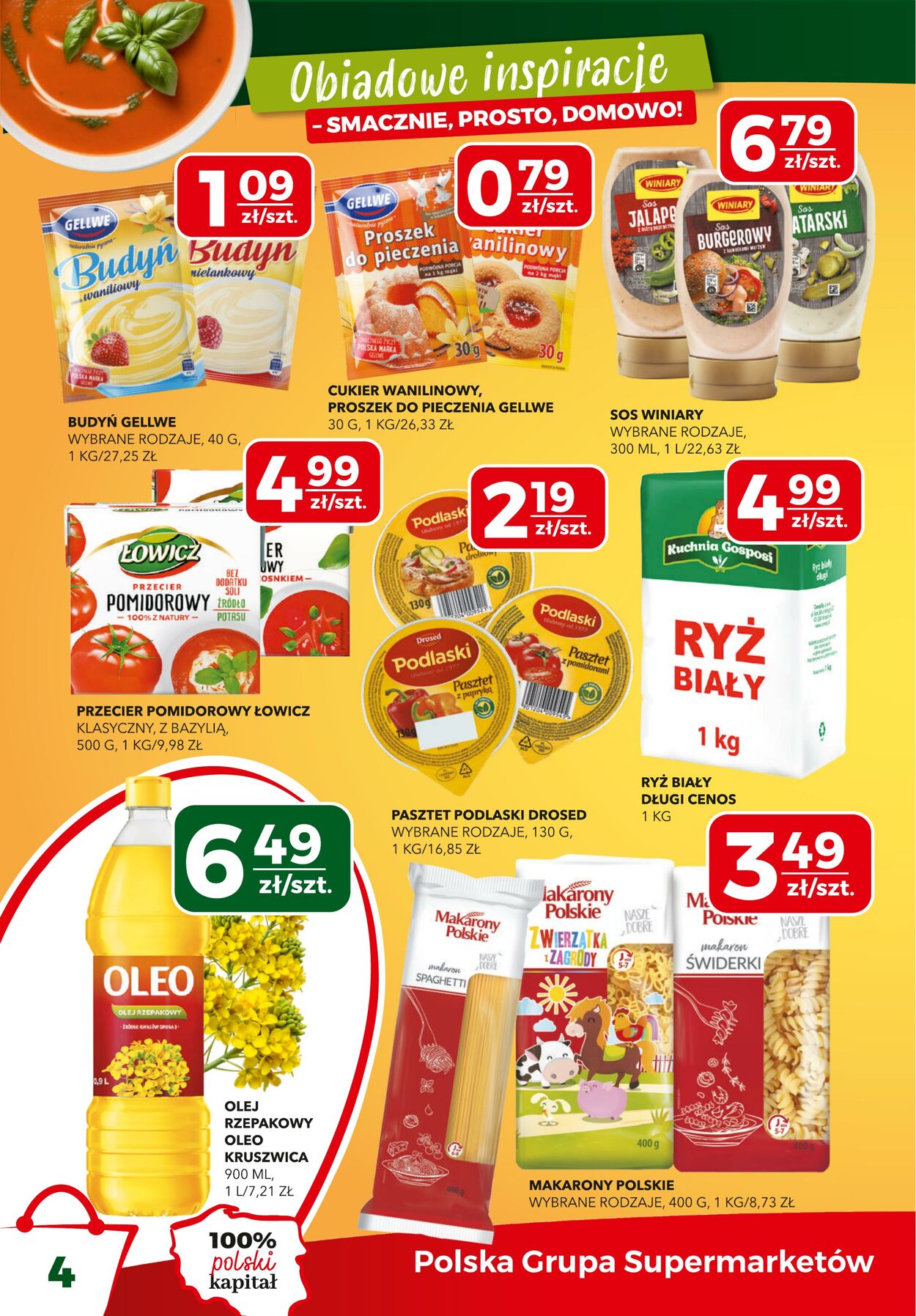 Gazetka Top Market 22.05.2025 - 01.06.2025