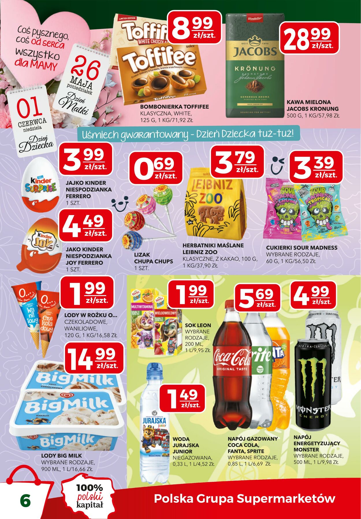 Gazetka Top Market 22.05.2025 - 01.06.2025