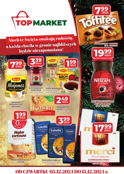 Gazetka Top Market 21.11.2024 - 01.12.2024