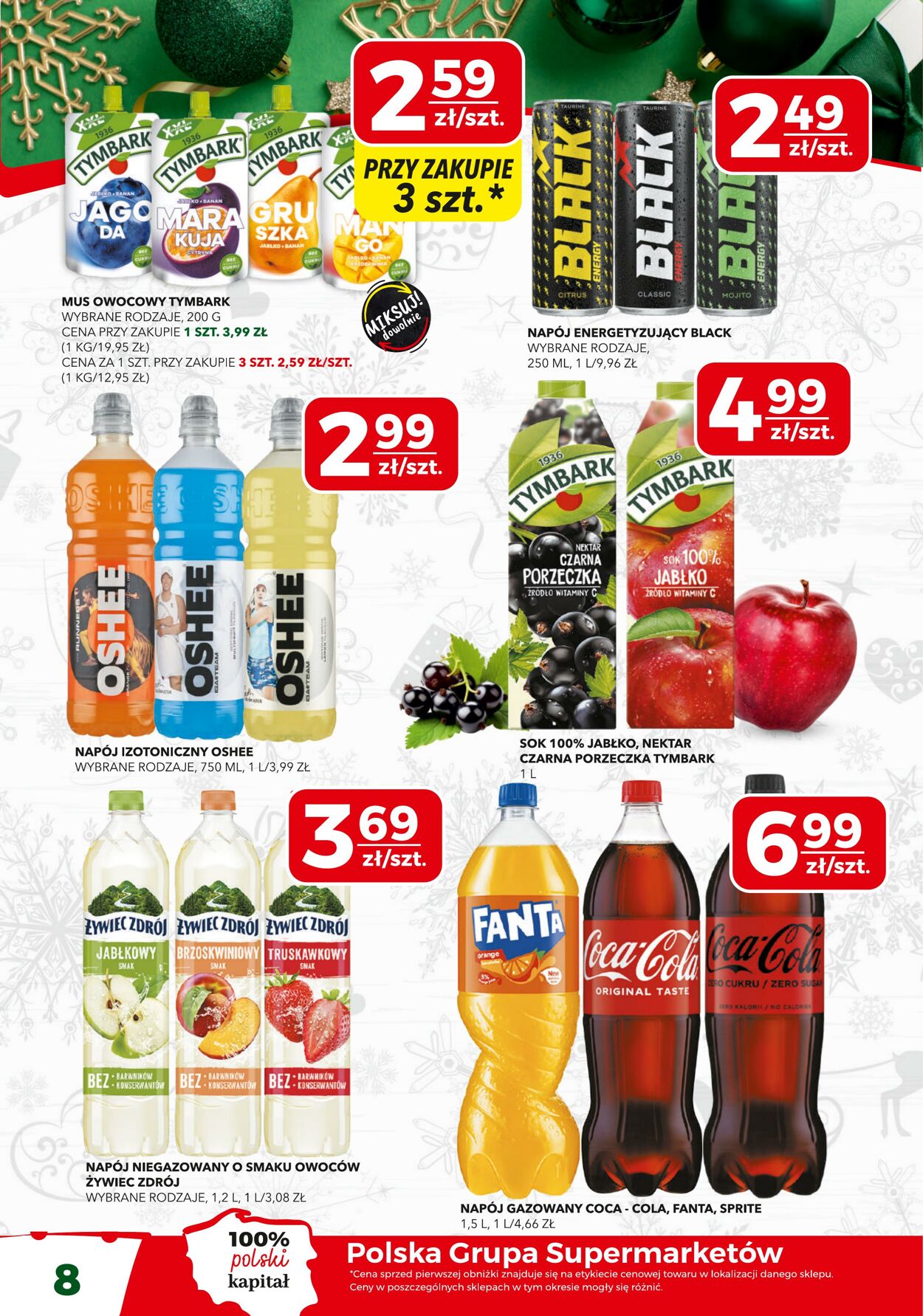 Gazetka Top Market 04.12.2025 - 14.12.2025
