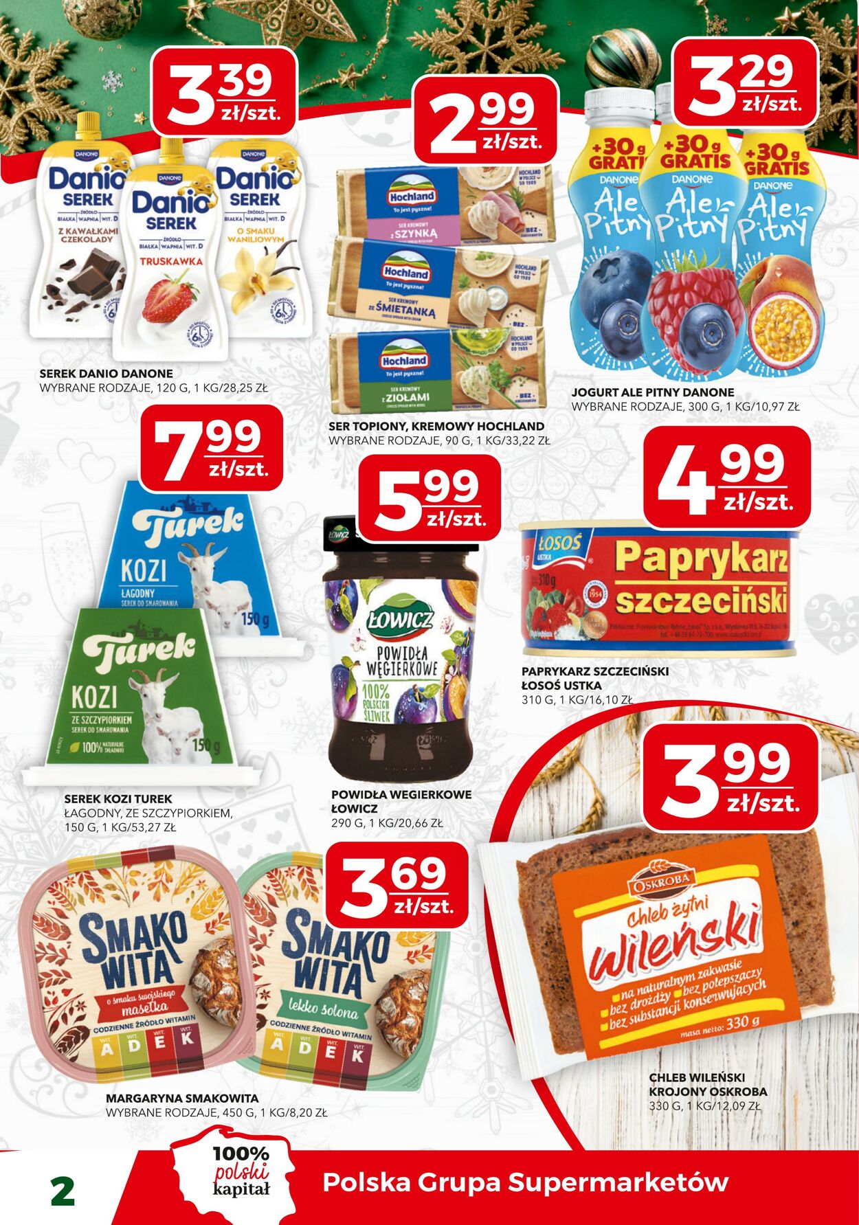Gazetka Top Market 04.12.2025 - 14.12.2025