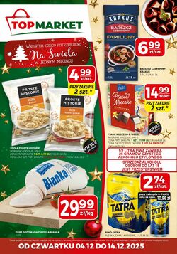 Gazetka Top Market 03.07.2025 - 13.07.2025