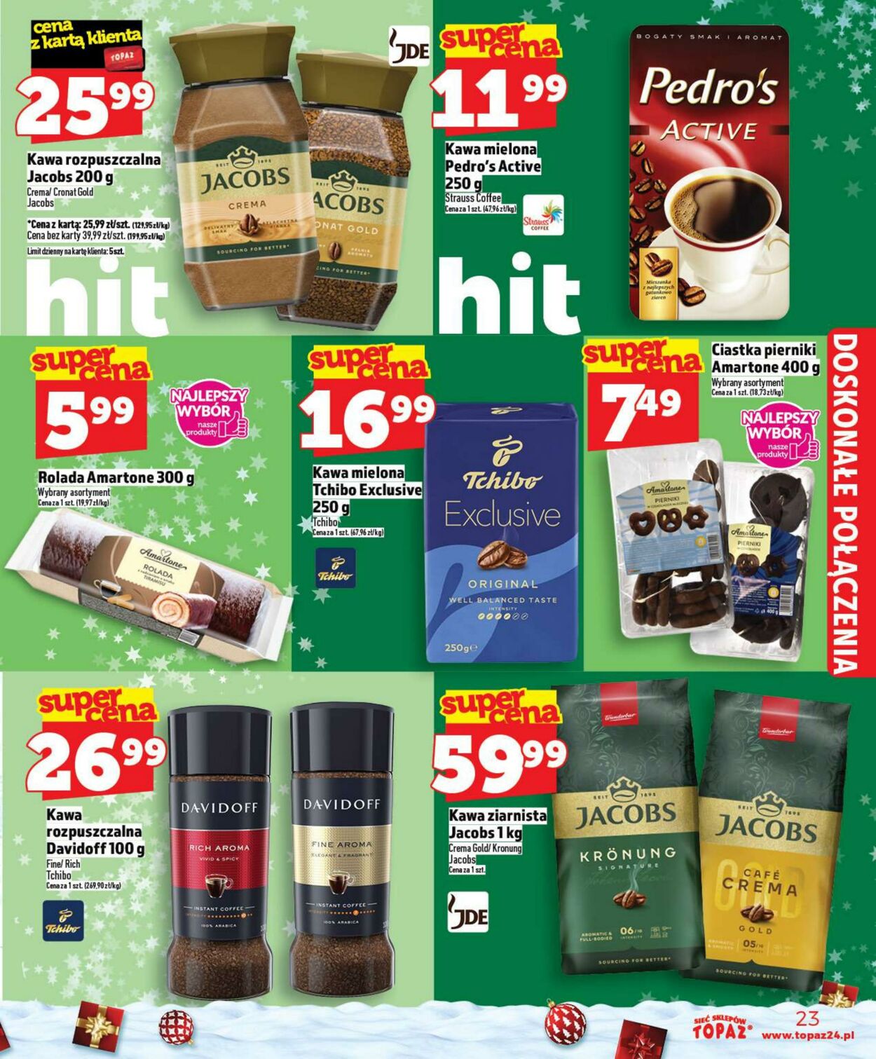 Gazetka Topaz 11.12.2025 - 17.12.2025