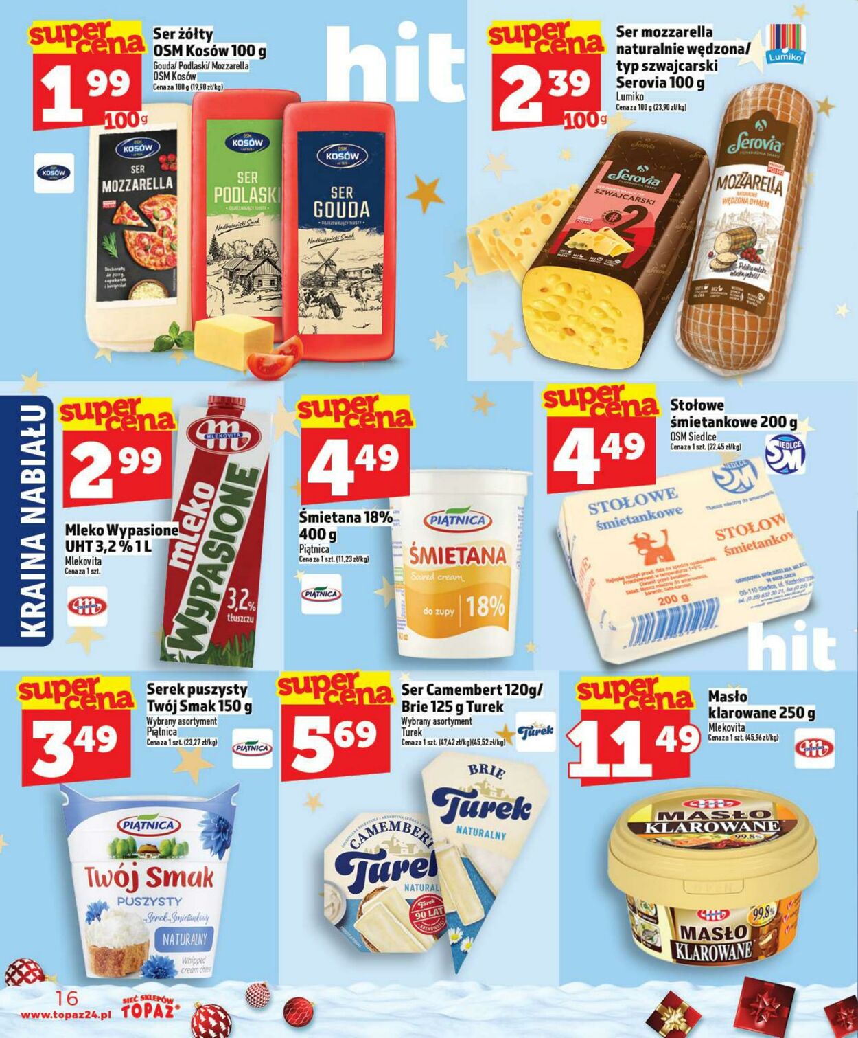 Gazetka Topaz 11.12.2025 - 17.12.2025
