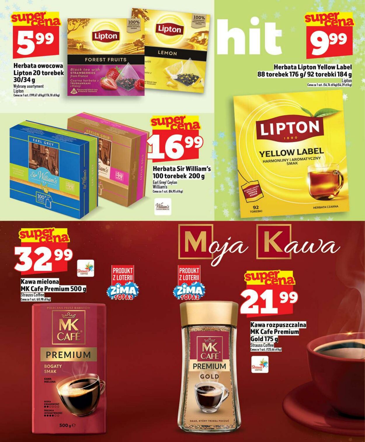 Gazetka Topaz 11.12.2025 - 17.12.2025