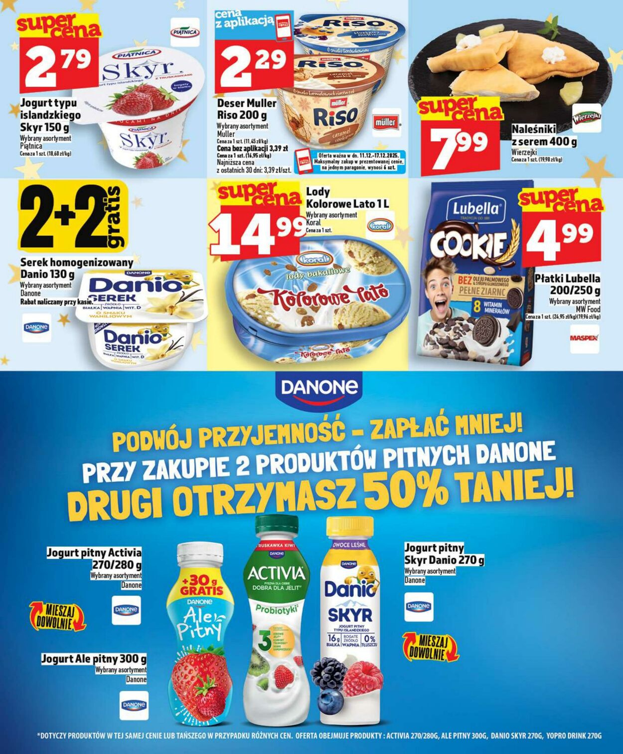Gazetka Topaz 11.12.2025 - 17.12.2025