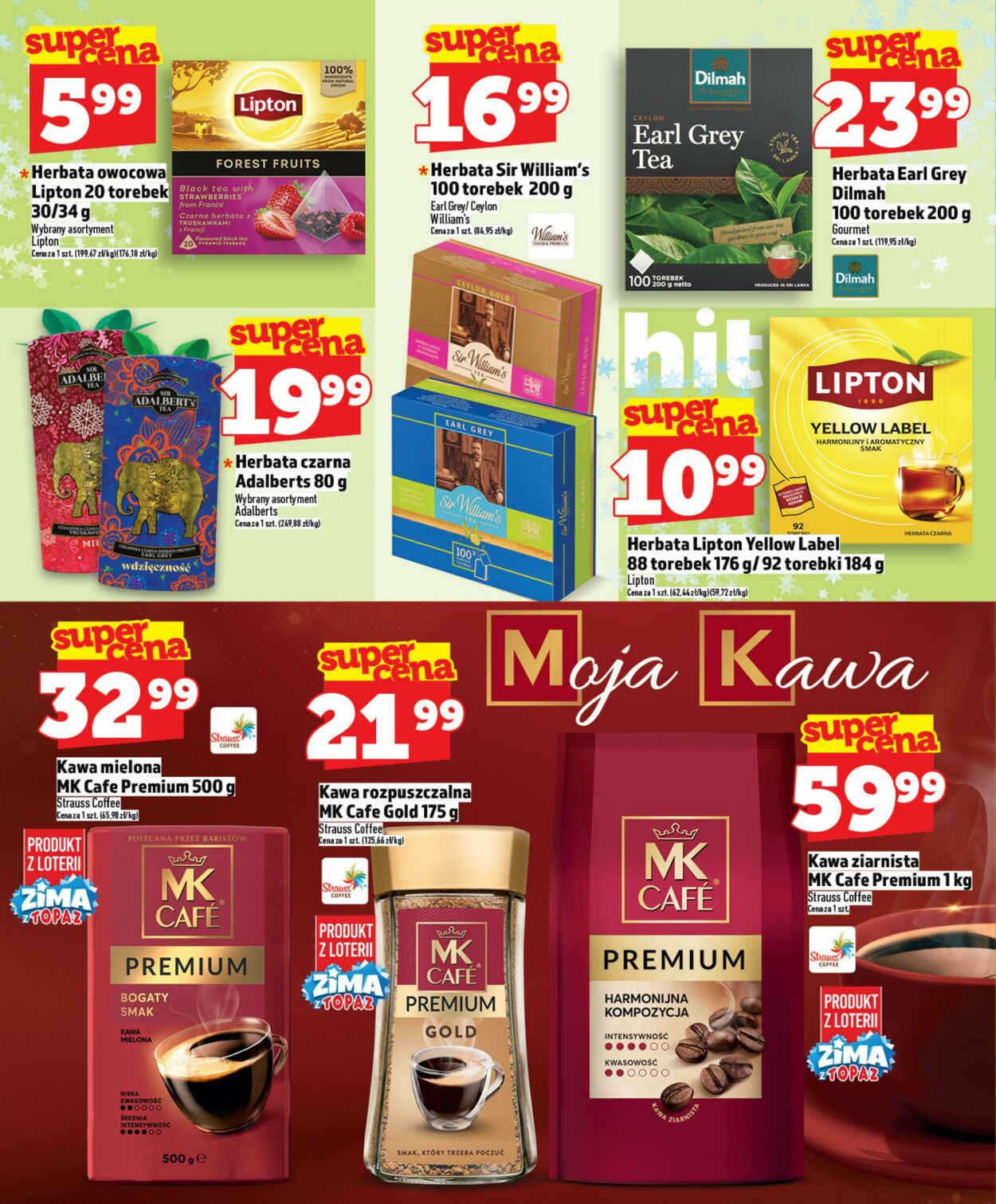 Gazetka Topaz 11.12.2025 - 17.12.2025