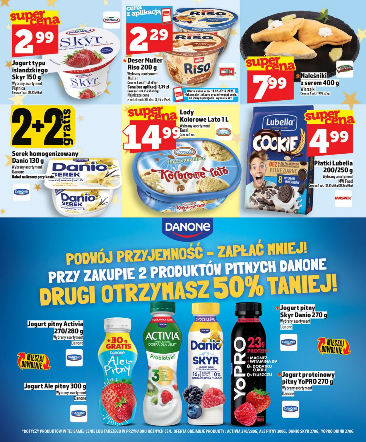 Gazetka Topaz 11.12.2025 - 17.12.2025