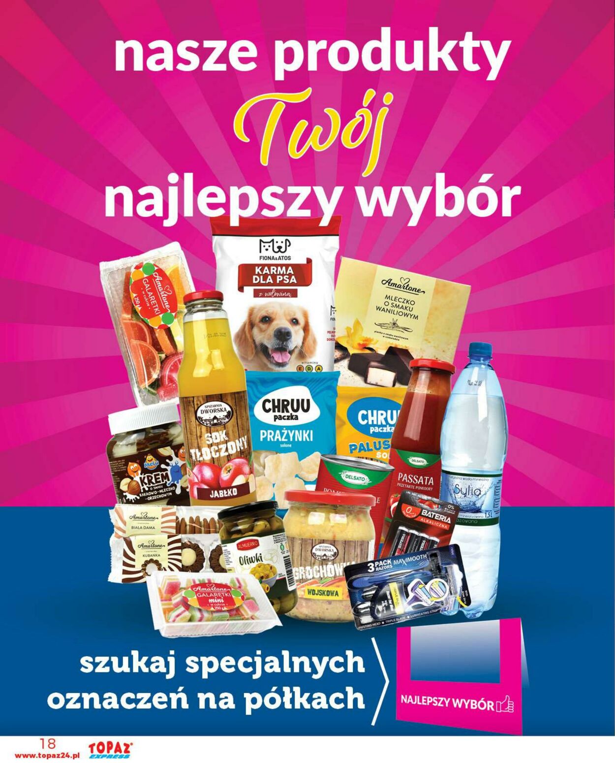 Gazetka Topaz 11.09.2025 - 17.09.2025