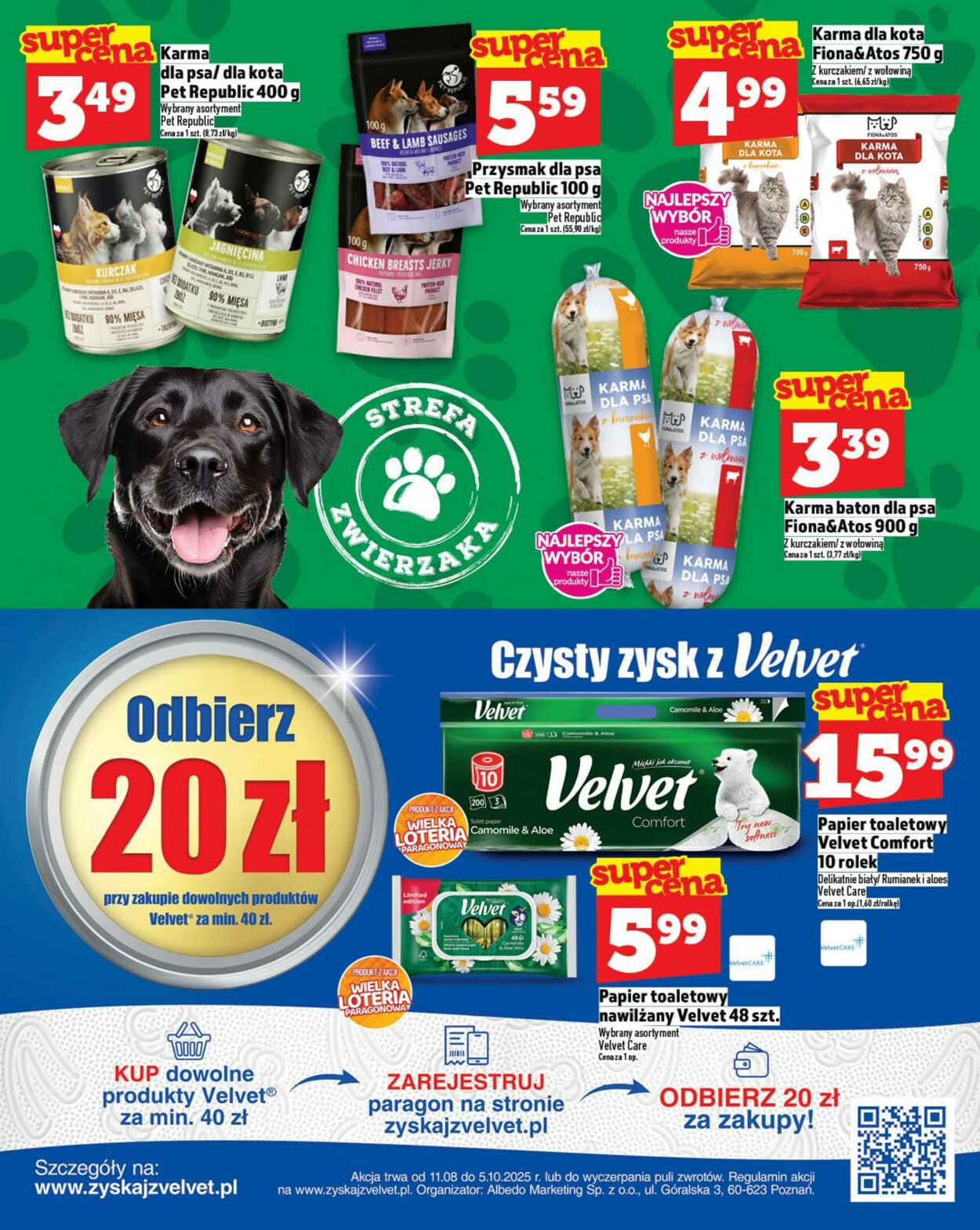 Gazetka Topaz 11.09.2025 - 17.09.2025
