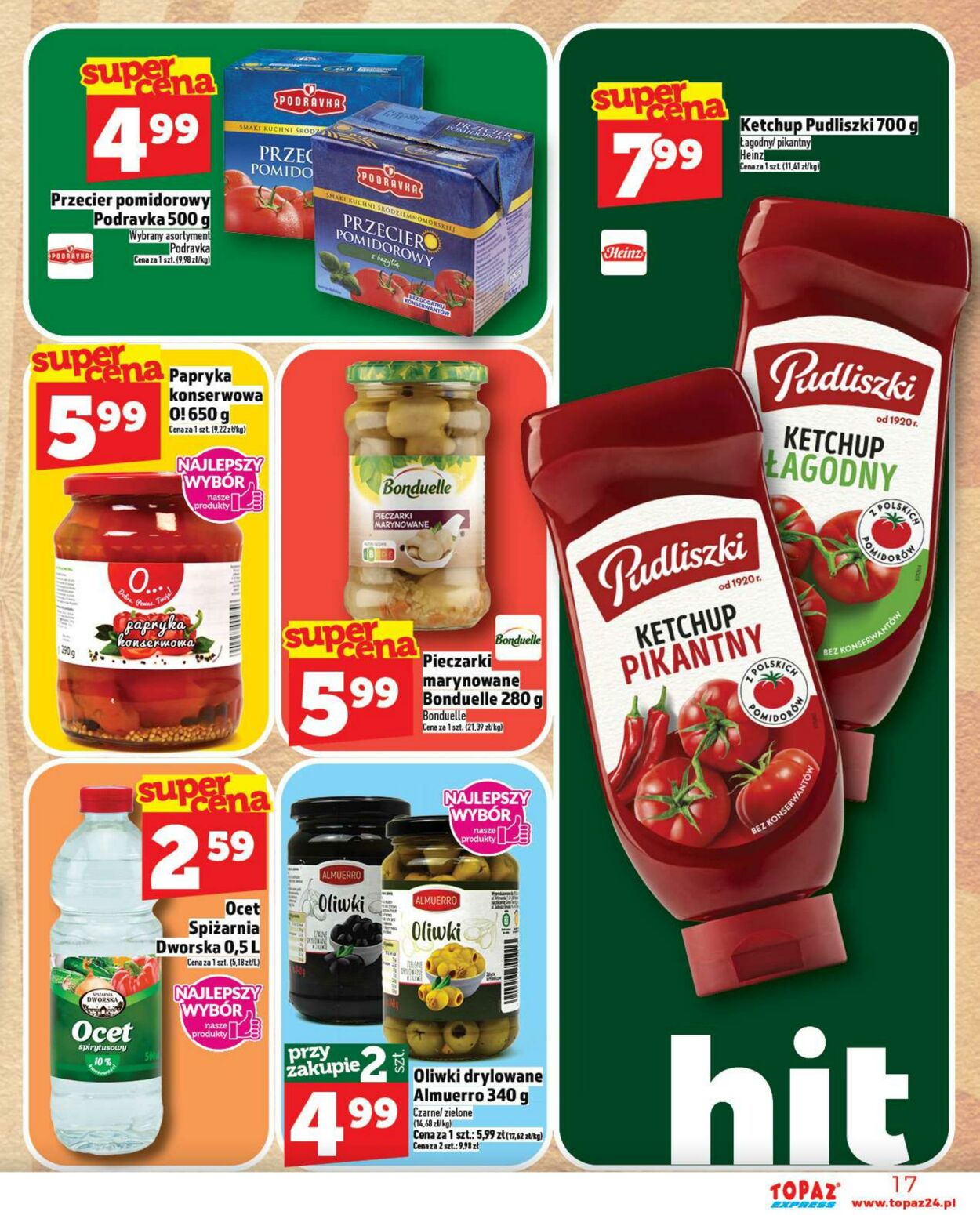 Gazetka Topaz 11.09.2025 - 17.09.2025