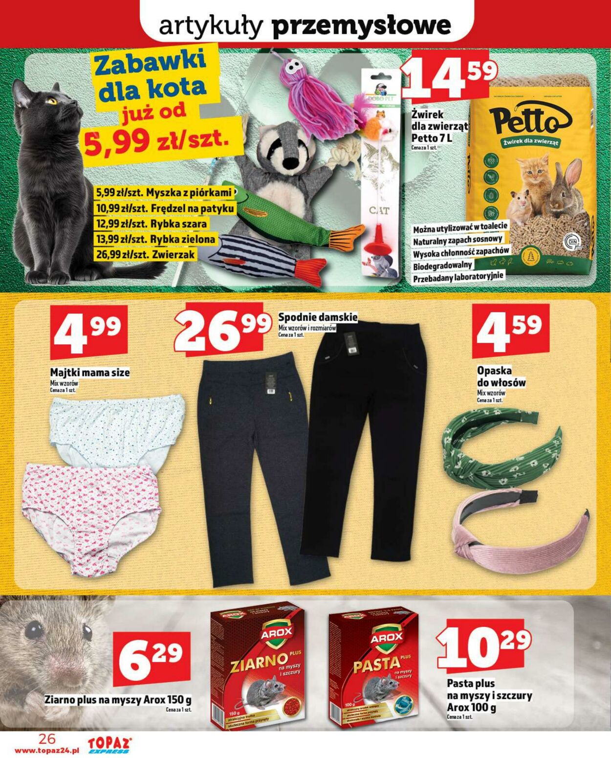 Gazetka Topaz 11.09.2025 - 17.09.2025