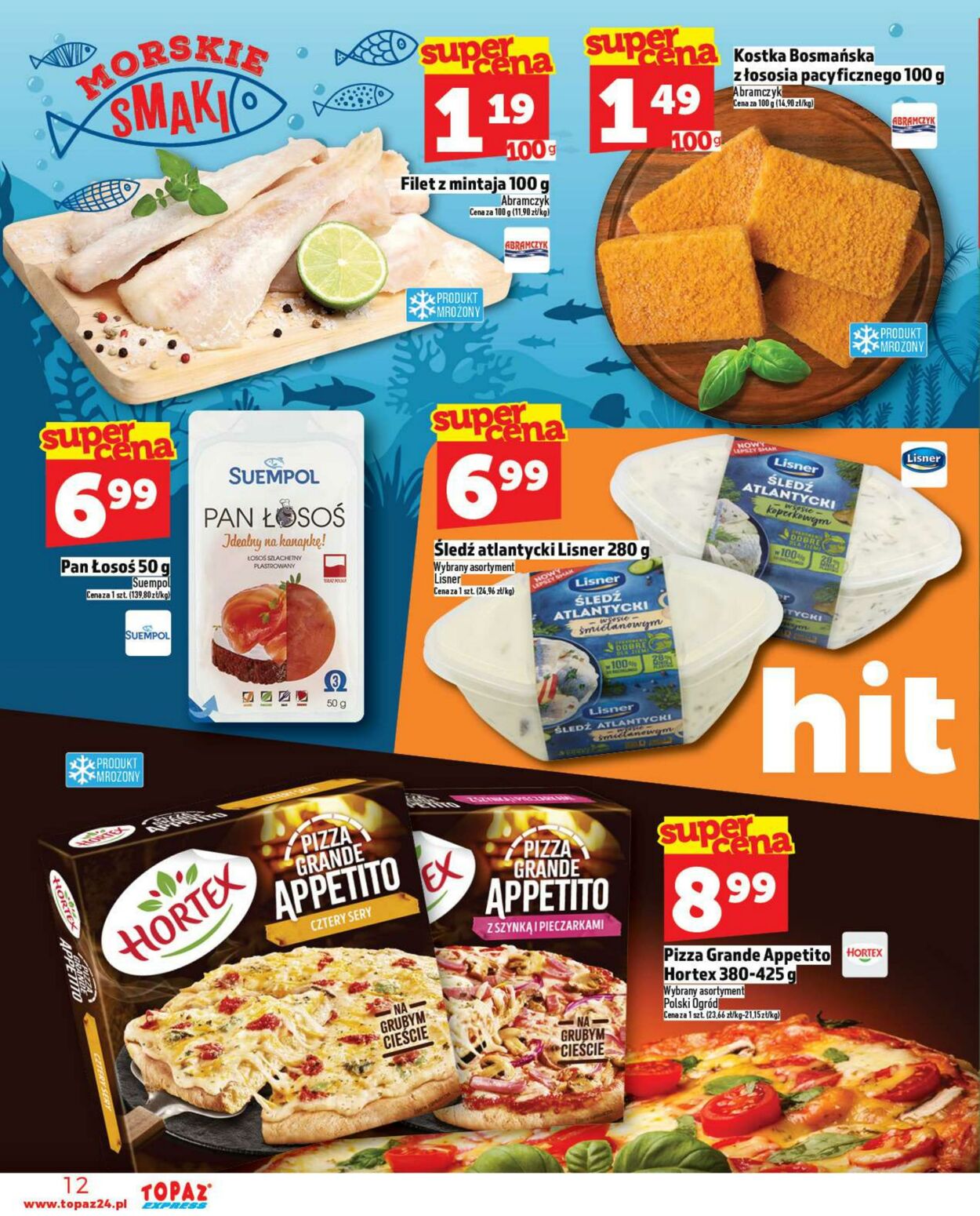 Gazetka Topaz 11.09.2025 - 17.09.2025