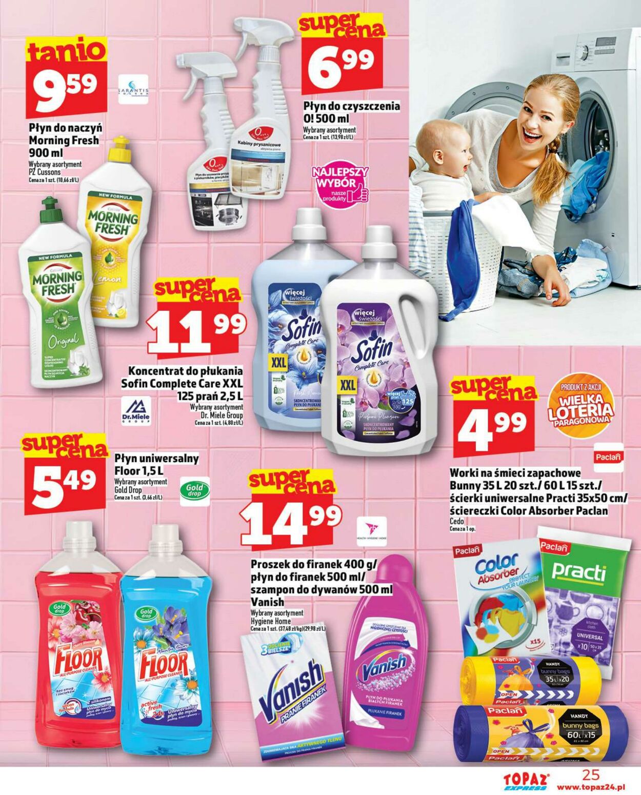 Gazetka Topaz 11.09.2025 - 17.09.2025