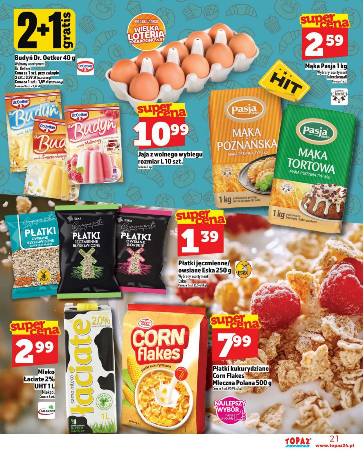 Gazetka Topaz 11.09.2025 - 17.09.2025