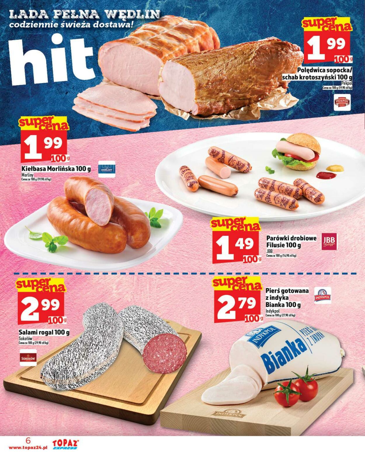 Gazetka Topaz 11.09.2025 - 17.09.2025