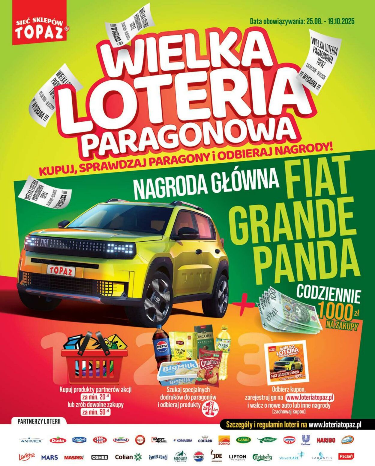 Gazetka Topaz 11.09.2025 - 17.09.2025