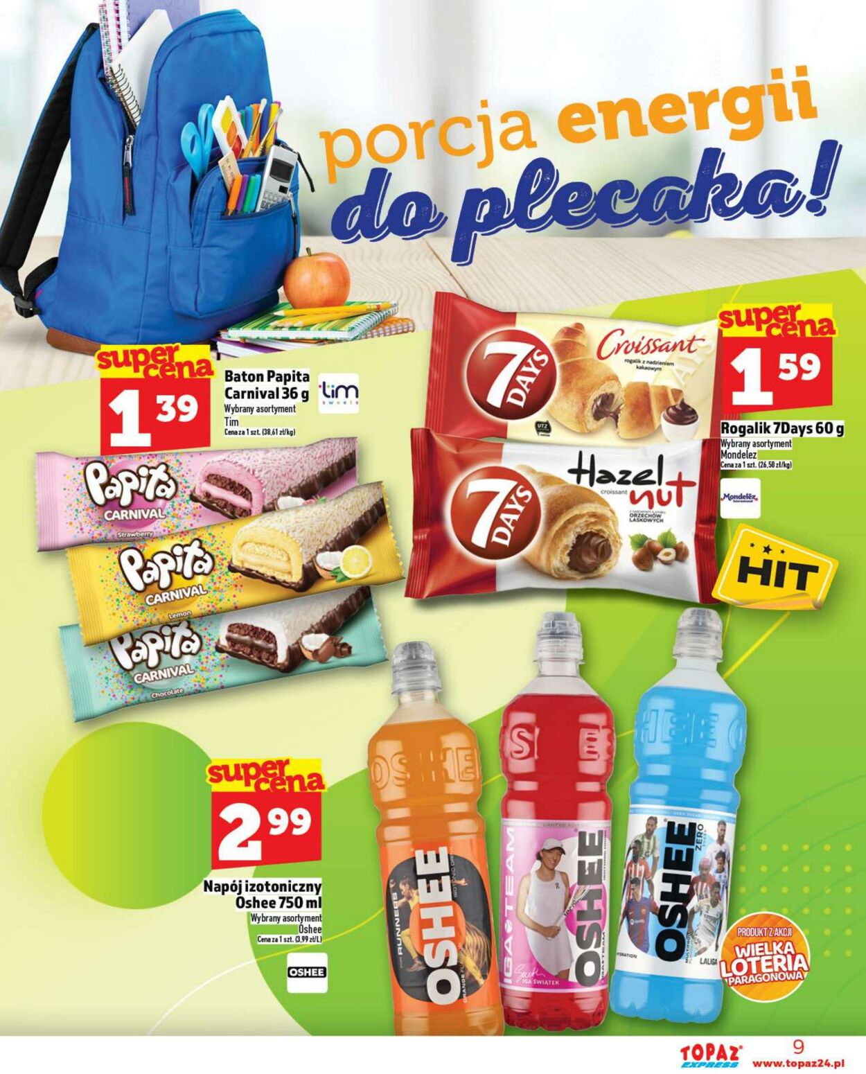 Gazetka Topaz 11.09.2025 - 17.09.2025
