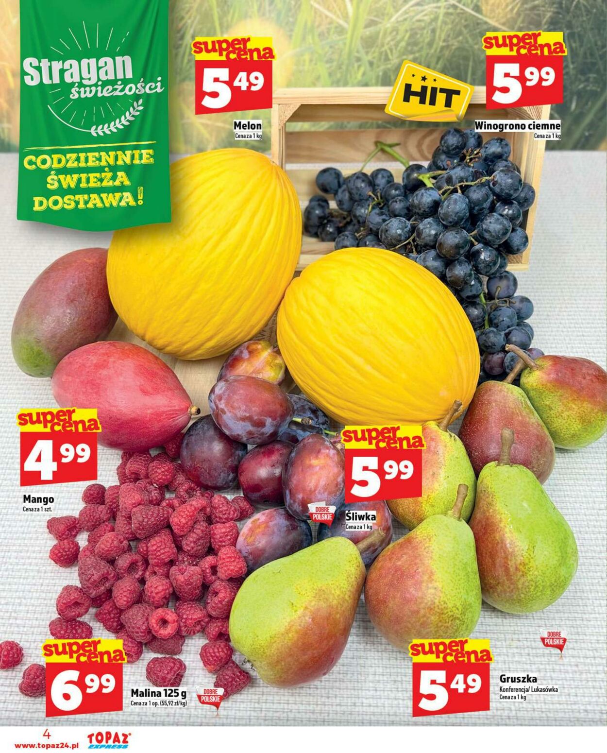 Gazetka Topaz 11.09.2025 - 17.09.2025