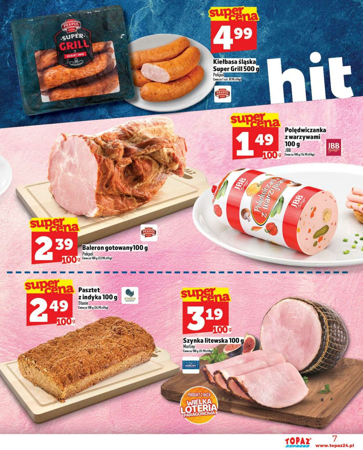Gazetka Topaz 11.09.2025 - 17.09.2025