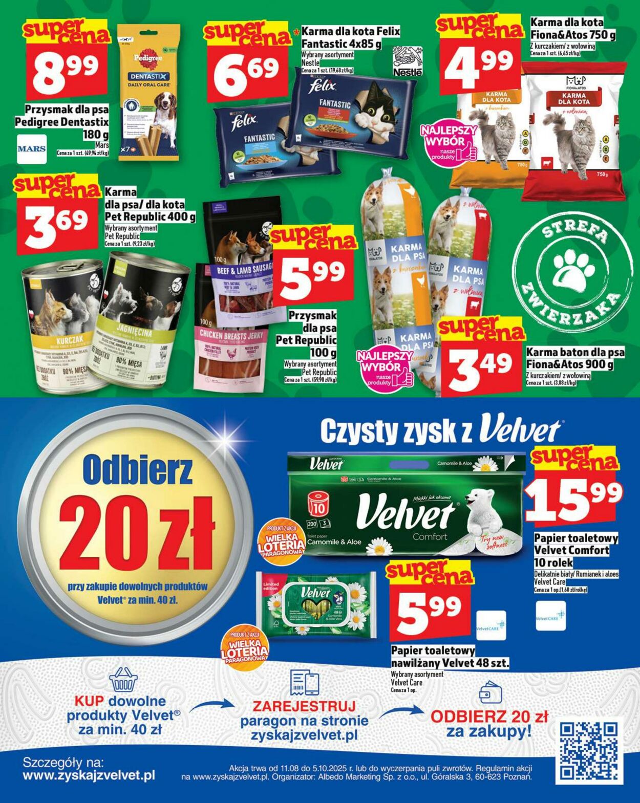 Gazetka Topaz 11.09.2025 - 17.09.2025