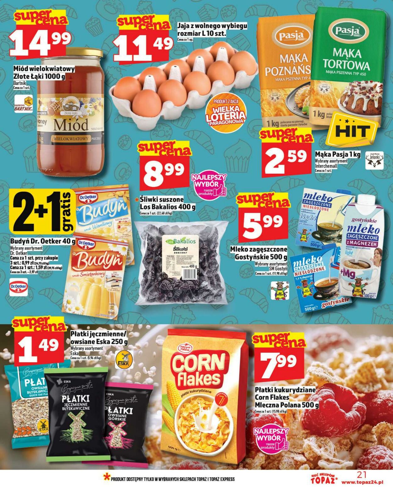 Gazetka Topaz 11.09.2025 - 17.09.2025